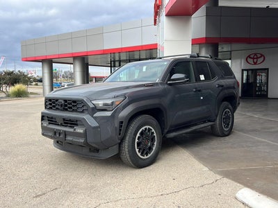 2026 Toyota 4Runner i-FORCE MAX TRD Off-Road Premium i-FORCE MAX