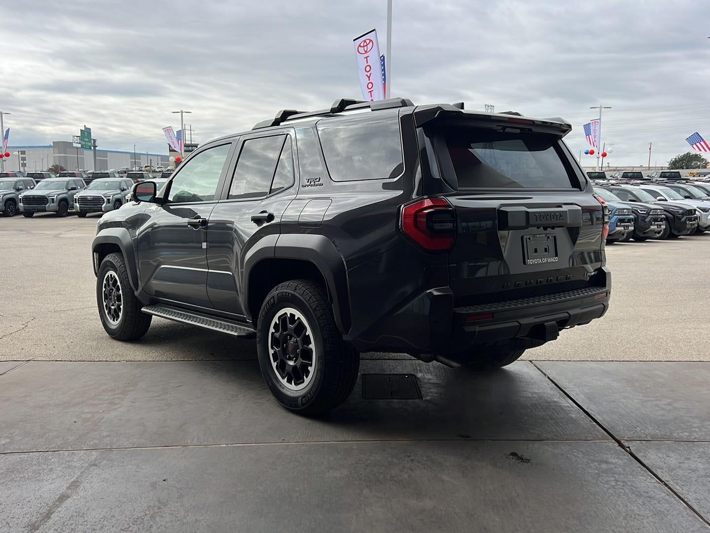 2026 Toyota 4Runner i-FORCE MAX TRD Off-Road Premium i-FORCE MAX