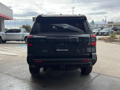 2026 Toyota 4Runner i-FORCE MAX TRD Off-Road Premium i-FORCE MAX