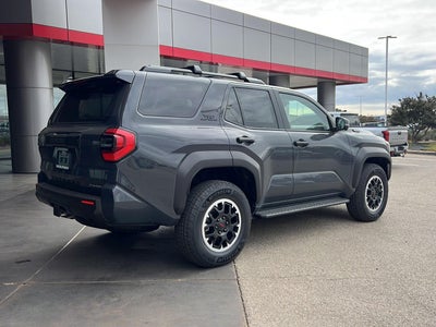 2026 Toyota 4Runner i-FORCE MAX TRD Off-Road Premium i-FORCE MAX