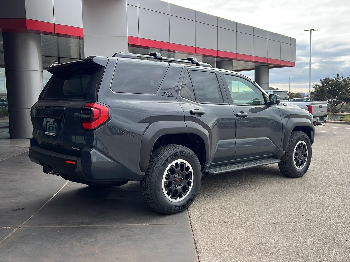 2026 Toyota 4Runner i-FORCE MAX TRD Off-Road Premium i-FORCE MAX