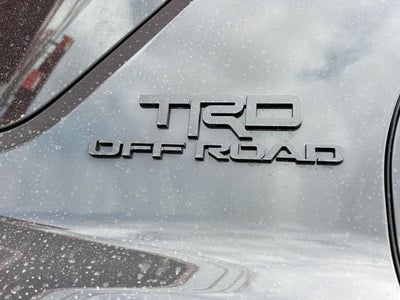 2026 Toyota 4Runner i-FORCE MAX TRD Off-Road Premium i-FORCE MAX