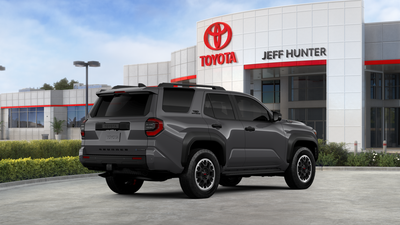 2026 Toyota 4Runner i-FORCE MAX TRD Off-Road Premium i-FORCE MAX