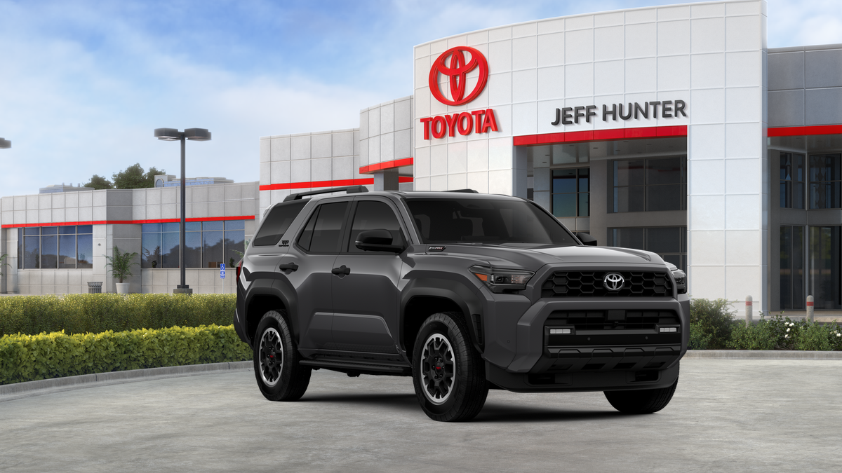 2026 Toyota 4Runner i-FORCE MAX TRD Off-Road Premium i-FORCE MAX