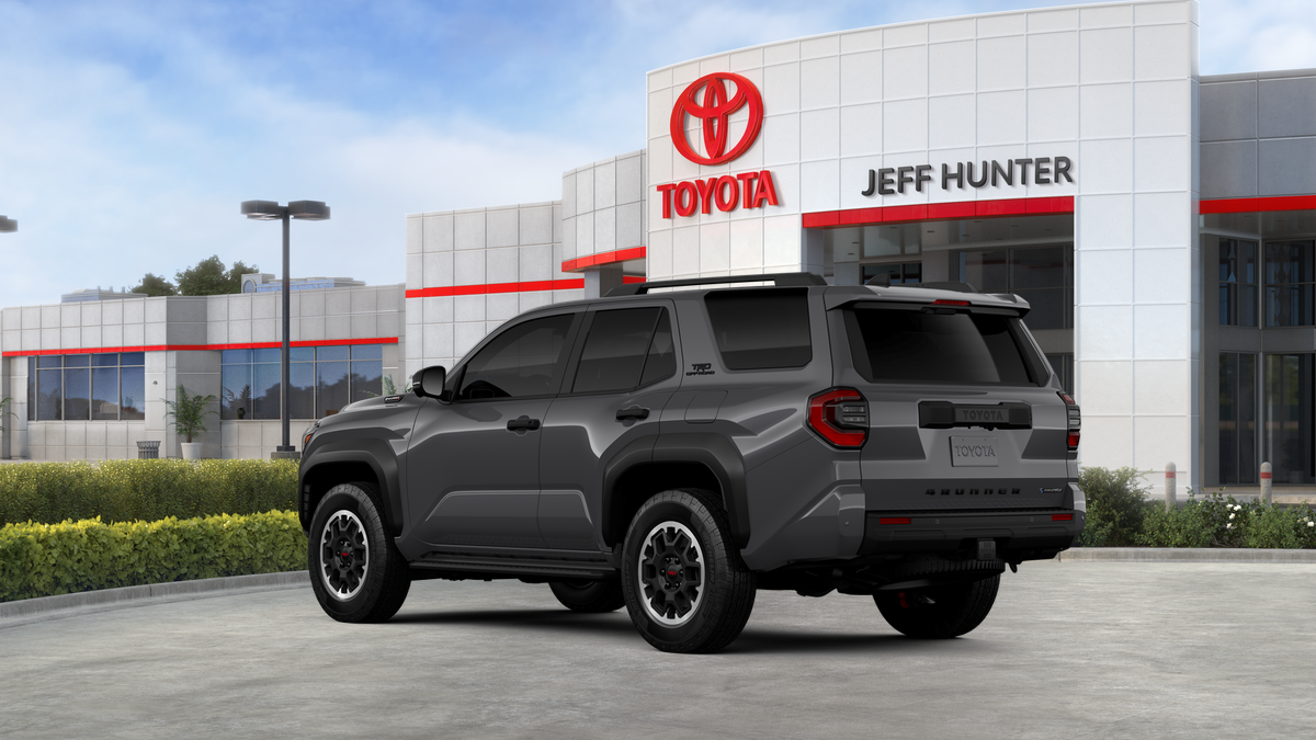 2026 Toyota 4Runner i-FORCE MAX TRD Off-Road Premium i-FORCE MAX
