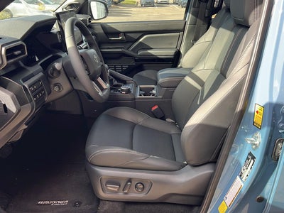 2025 Toyota 4Runner i-FORCE MAX Limited i-FORCE MAX