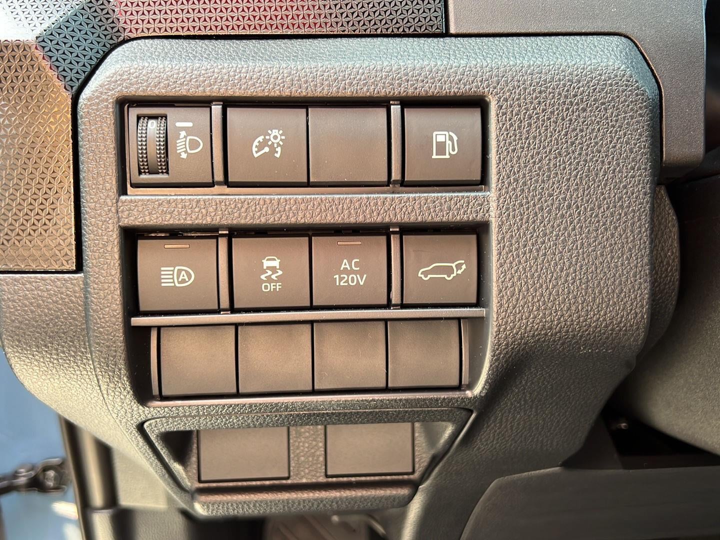 2025 Toyota 4Runner i-FORCE MAX Limited i-FORCE MAX