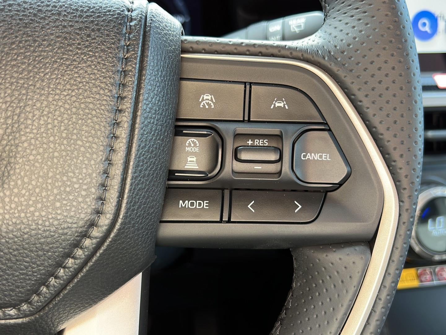 2025 Toyota 4Runner i-FORCE MAX Limited i-FORCE MAX