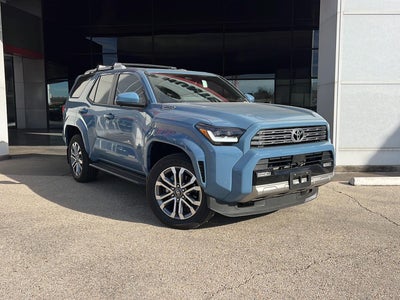 2025 Toyota 4Runner i-FORCE MAX Limited i-FORCE MAX