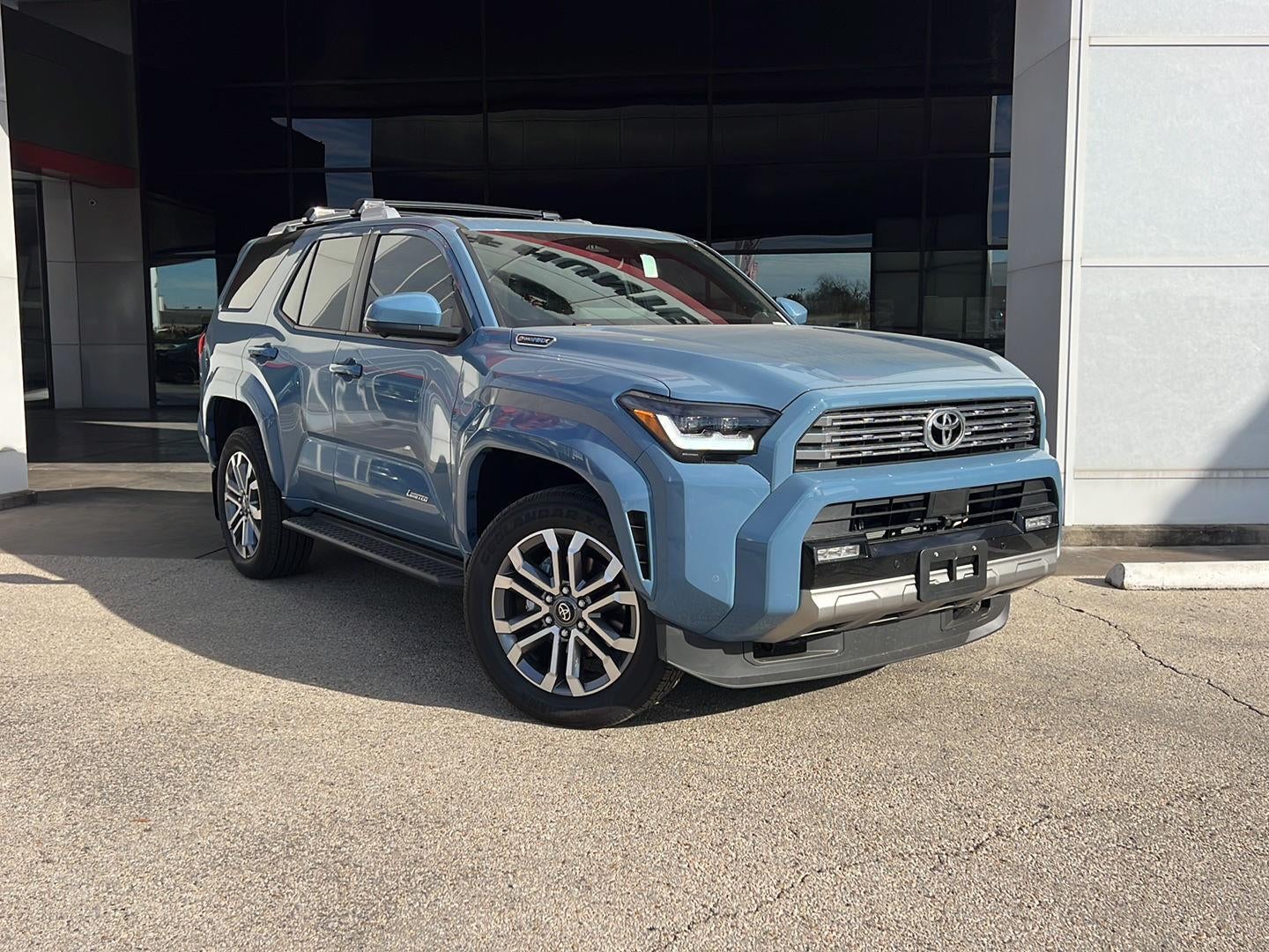 2025 Toyota 4Runner i-FORCE MAX Limited i-FORCE MAX