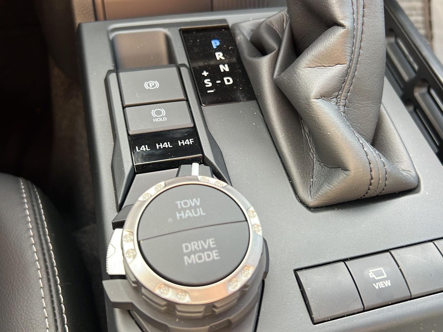 2025 Toyota 4Runner i-FORCE MAX Limited i-FORCE MAX