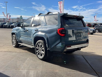 2025 Toyota 4Runner i-FORCE MAX Limited i-FORCE MAX