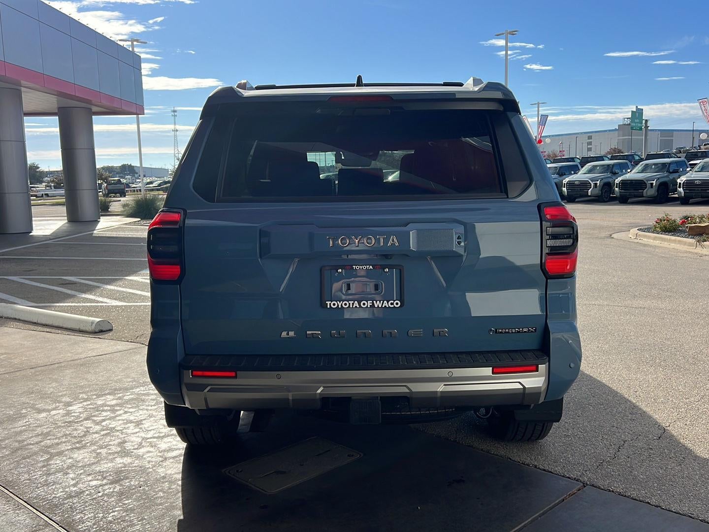 2025 Toyota 4Runner i-FORCE MAX Limited i-FORCE MAX