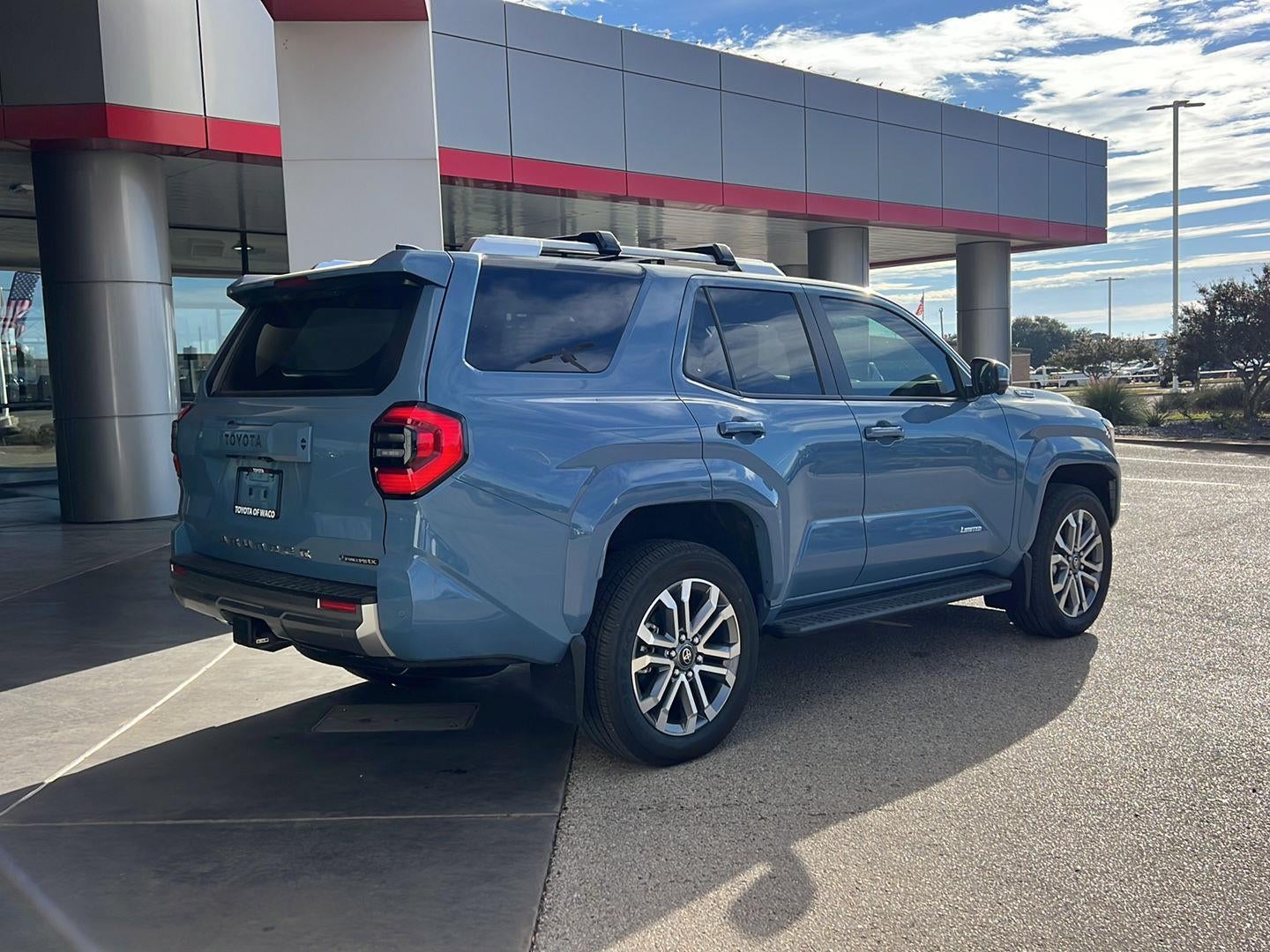 2025 Toyota 4Runner i-FORCE MAX Limited i-FORCE MAX
