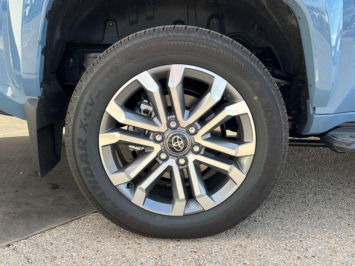 2025 Toyota 4Runner i-FORCE MAX Limited i-FORCE MAX