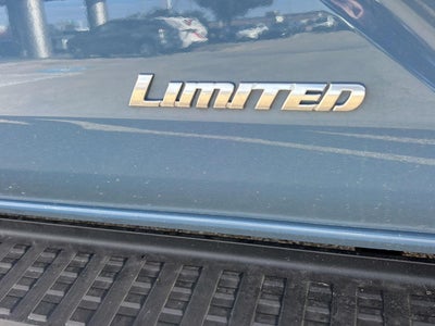 2025 Toyota 4Runner i-FORCE MAX Limited i-FORCE MAX