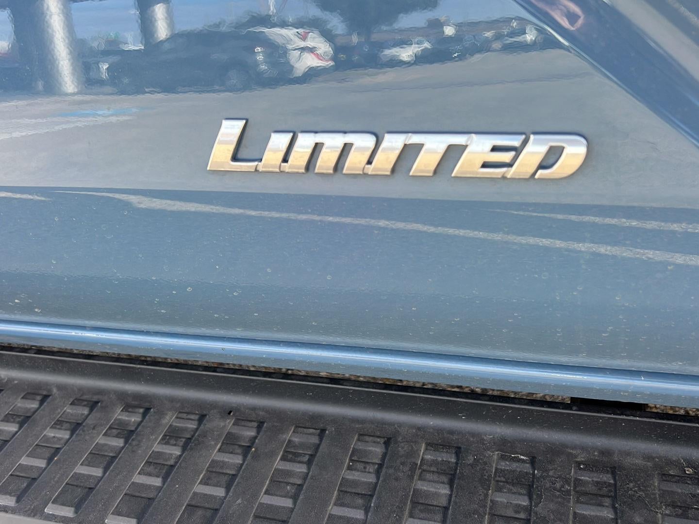 2025 Toyota 4Runner i-FORCE MAX Limited i-FORCE MAX