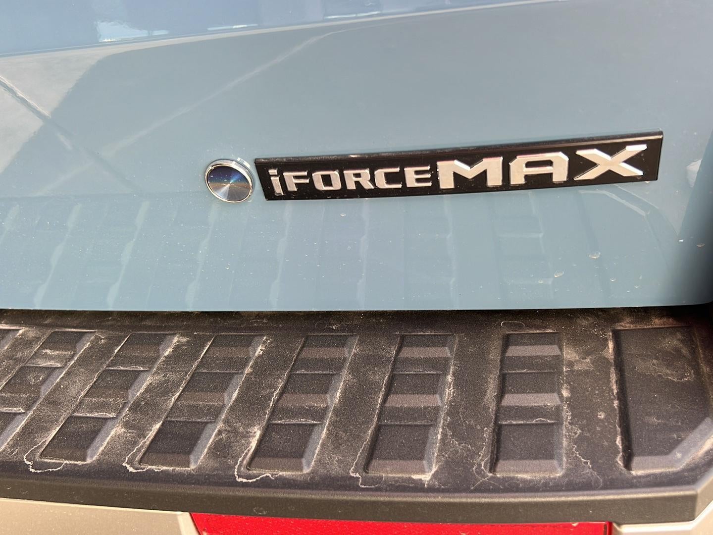 2025 Toyota 4Runner i-FORCE MAX Limited i-FORCE MAX