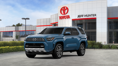 2025 Toyota 4Runner i-FORCE MAX Limited i-FORCE MAX