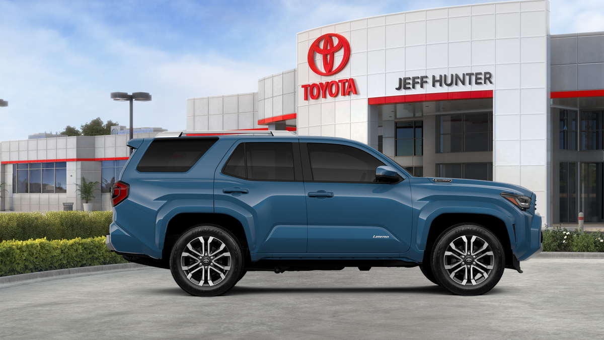 2025 Toyota 4Runner i-FORCE MAX Limited i-FORCE MAX