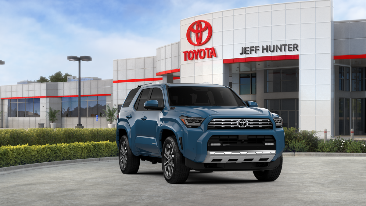2025 Toyota 4Runner i-FORCE MAX Limited i-FORCE MAX