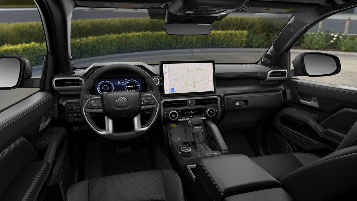 2025 Toyota 4Runner i-FORCE MAX Limited i-FORCE MAX