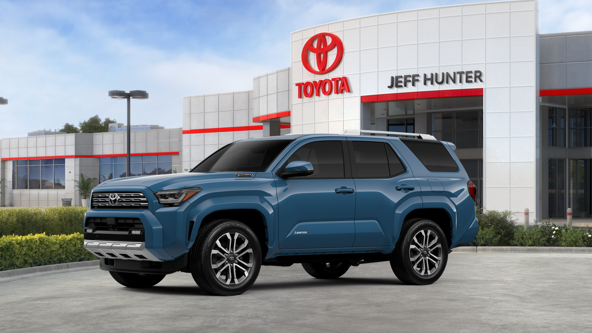 2025 Toyota 4Runner i-FORCE MAX Limited i-FORCE MAX