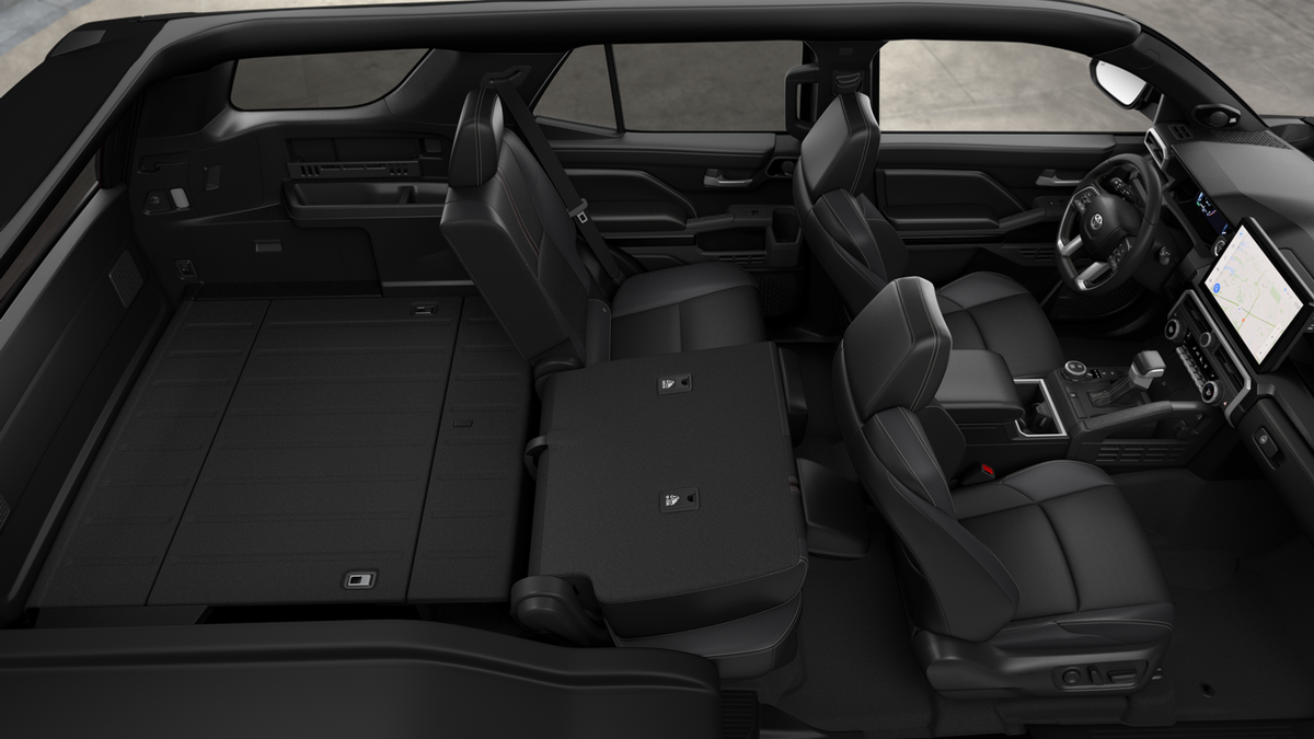 2025 Toyota 4Runner i-FORCE MAX Limited i-FORCE MAX