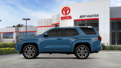 2025 Toyota 4Runner i-FORCE MAX Limited i-FORCE MAX