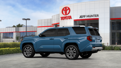 2025 Toyota 4Runner i-FORCE MAX Limited i-FORCE MAX