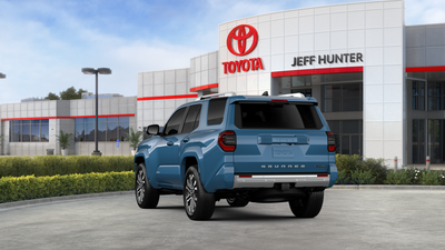 2025 Toyota 4Runner i-FORCE MAX Limited i-FORCE MAX