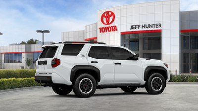 2026 Toyota 4Runner i-FORCE MAX TRD Off-Road Premium i-FORCE MAX