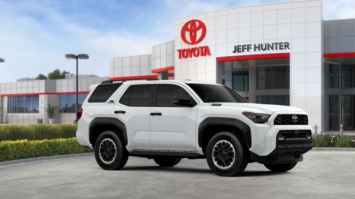 2026 Toyota 4Runner i-FORCE MAX TRD Off-Road Premium i-FORCE MAX