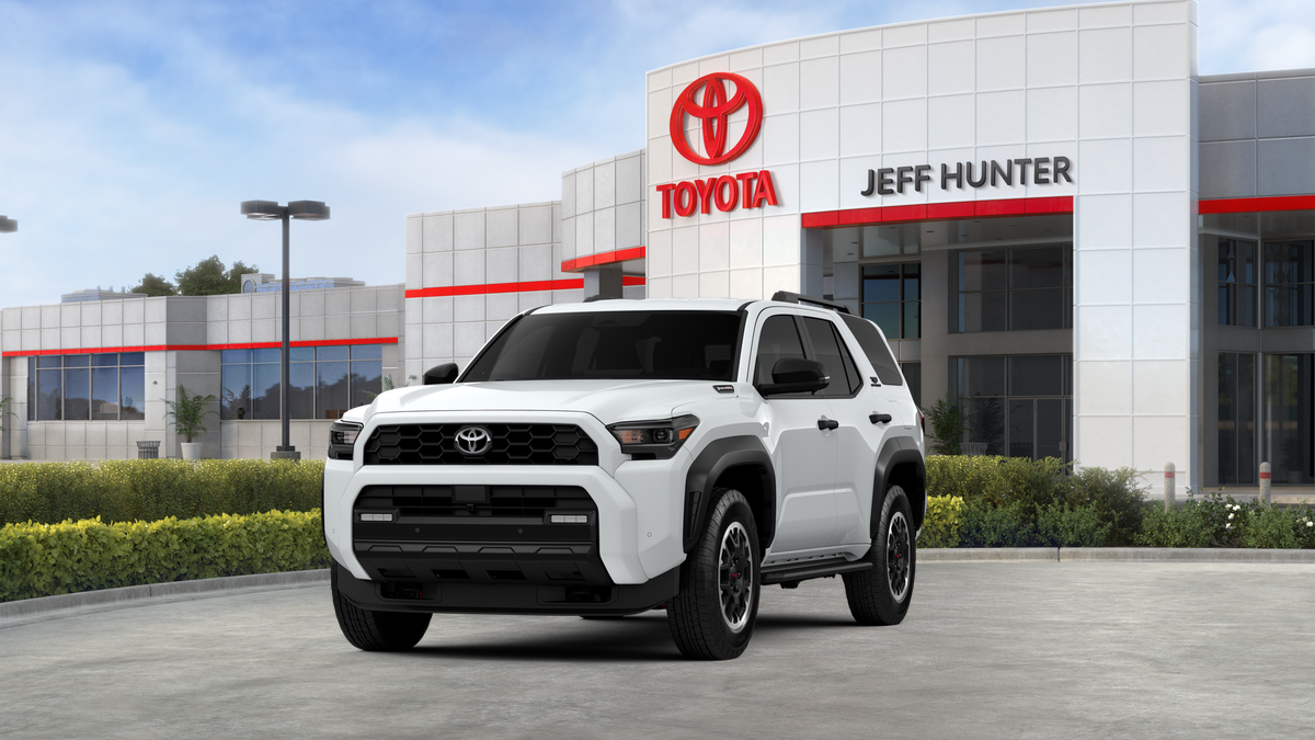 2026 Toyota 4Runner i-FORCE MAX TRD Off-Road Premium i-FORCE MAX