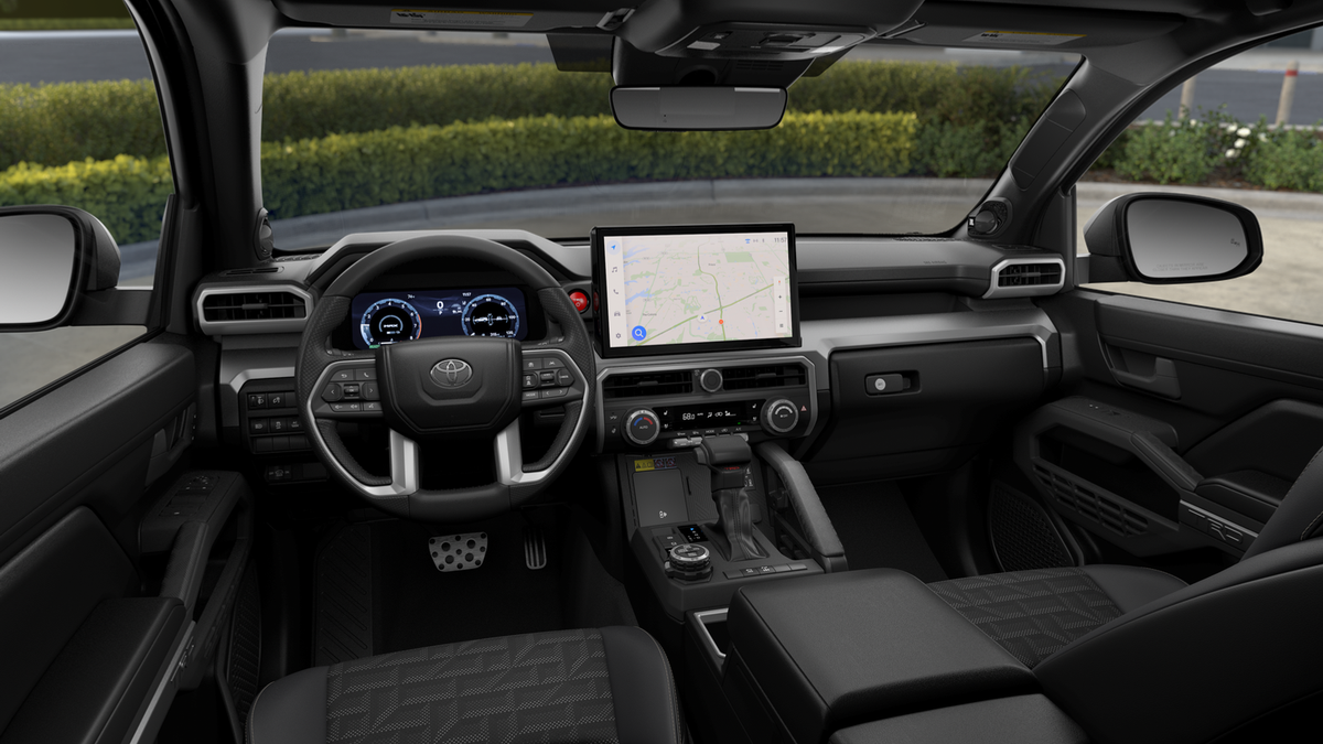 2026 Toyota 4Runner i-FORCE MAX TRD Off-Road Premium i-FORCE MAX