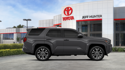 2026 Toyota 4Runner i-FORCE MAX Limited i-FORCE MAX