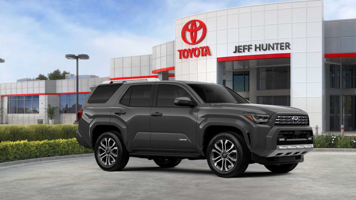 2026 Toyota 4Runner i-FORCE MAX Limited i-FORCE MAX