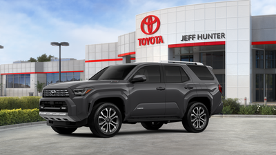2026 Toyota 4Runner i-FORCE MAX Limited i-FORCE MAX
