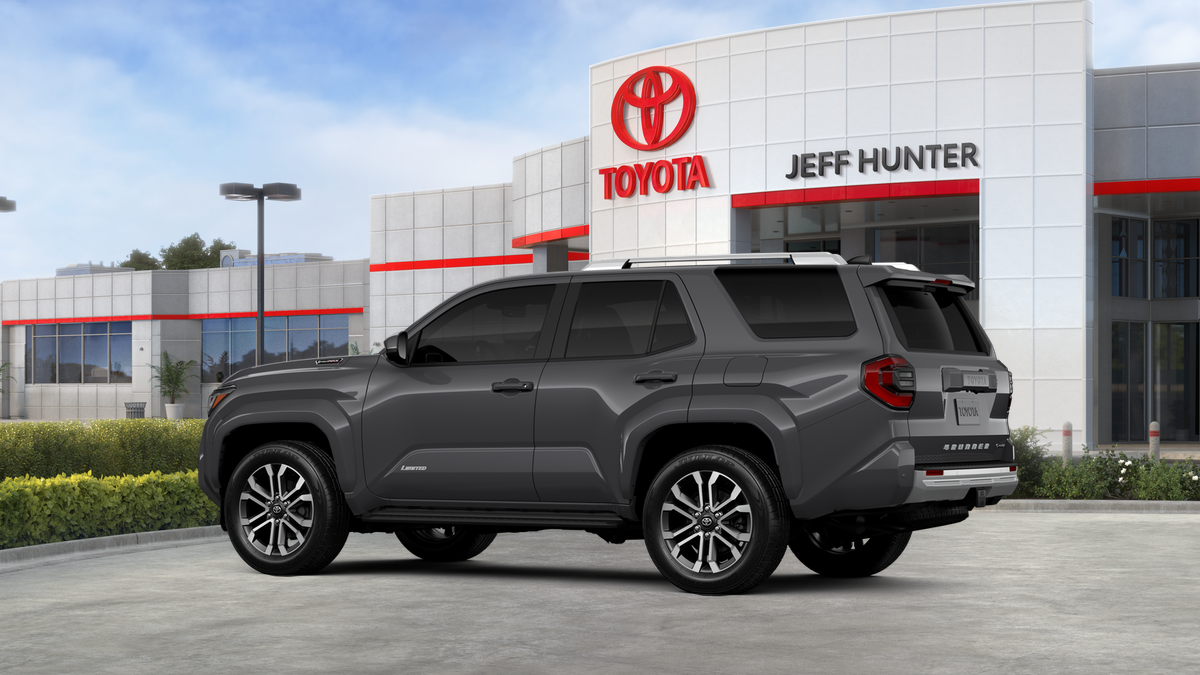 2026 Toyota 4Runner i-FORCE MAX Limited i-FORCE MAX