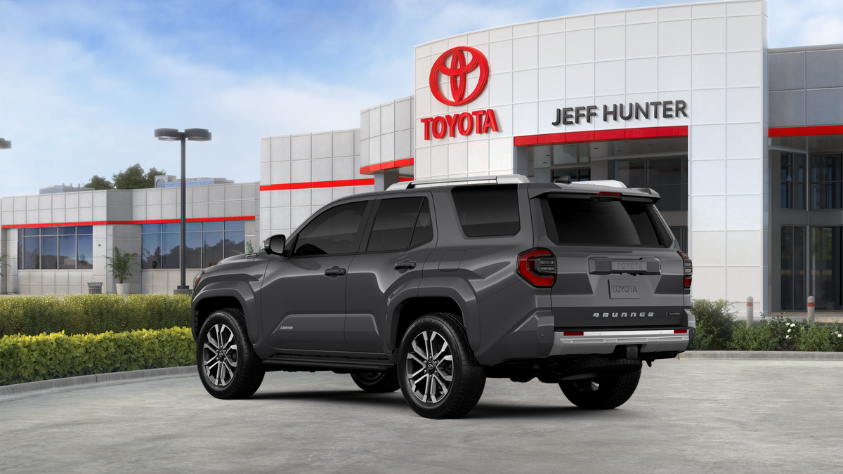 2026 Toyota 4Runner i-FORCE MAX Limited i-FORCE MAX