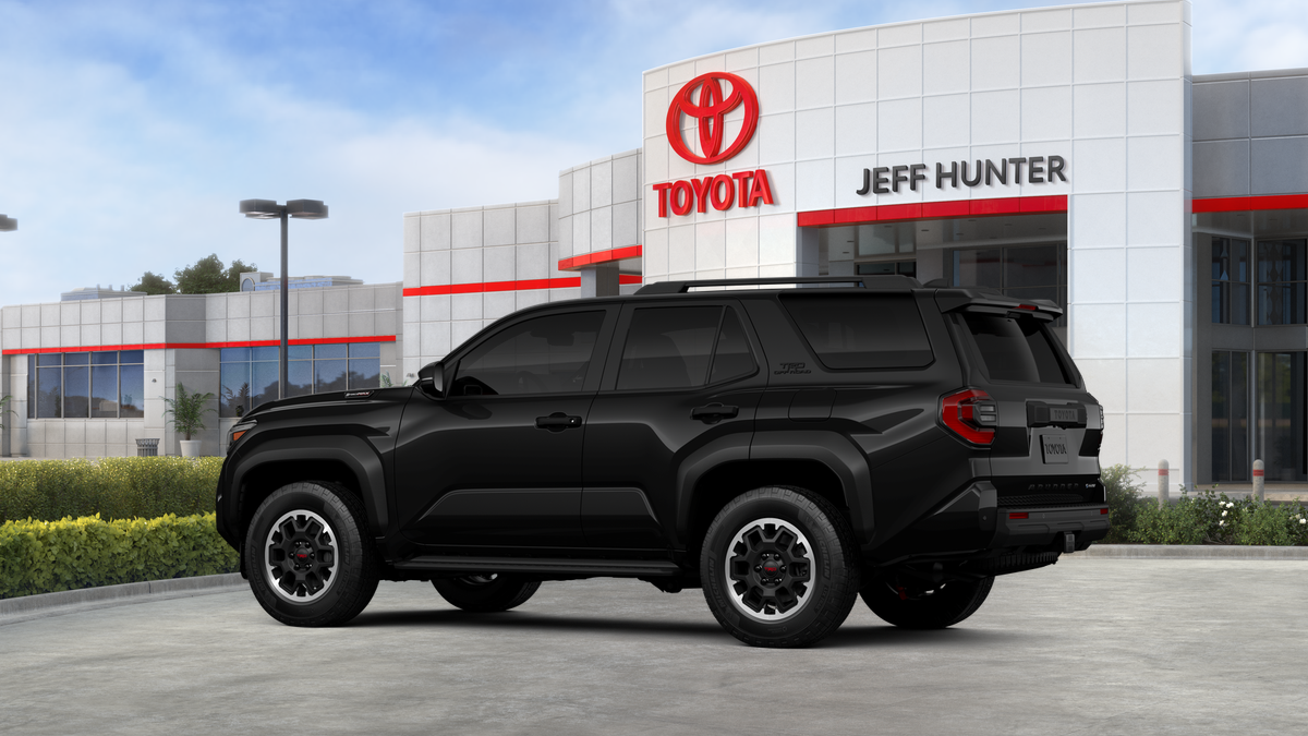 2026 Toyota 4Runner i-FORCE MAX TRD Off-Road Premium i-FORCE MAX