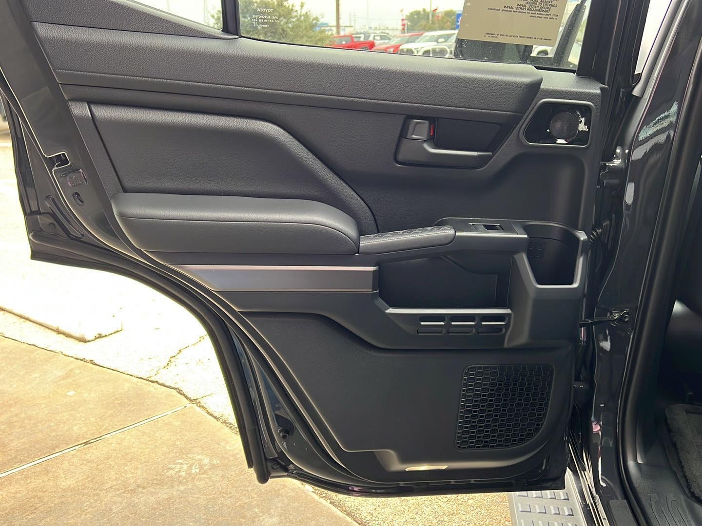 2026 Toyota 4Runner TRD Off-Road Premium HV