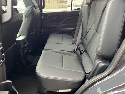 2026 Toyota 4Runner TRD Off-Road Premium HV