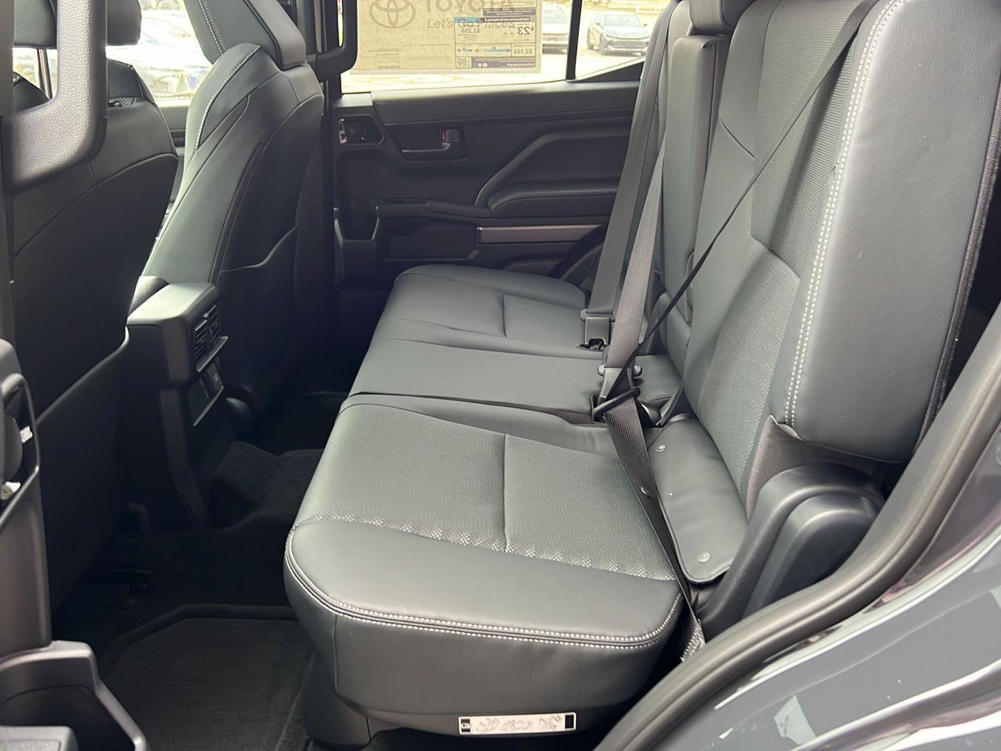 2026 Toyota 4Runner TRD Off-Road Premium HV