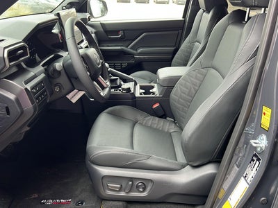 2026 Toyota 4Runner TRD Off-Road Premium HV