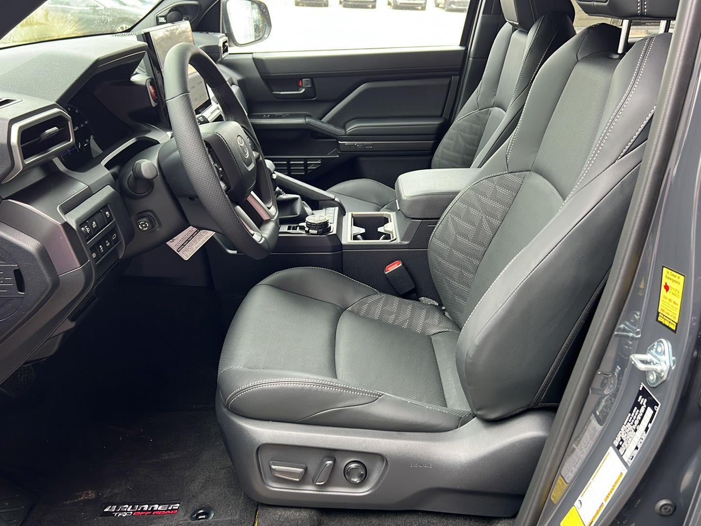 2026 Toyota 4Runner TRD Off-Road Premium HV