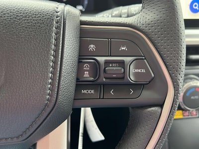 2026 Toyota 4Runner TRD Off-Road Premium HV