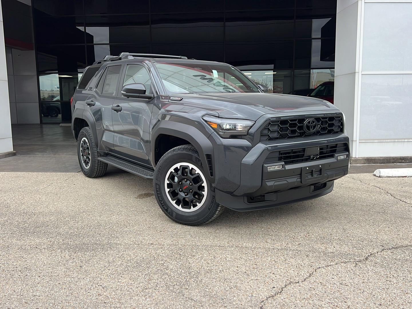 2026 Toyota 4Runner TRD Off-Road Premium HV