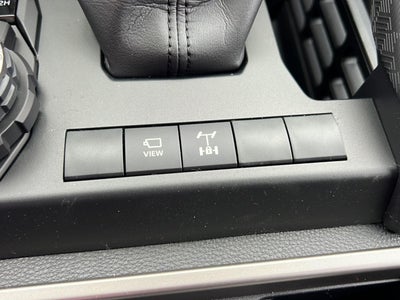 2026 Toyota 4Runner TRD Off-Road Premium HV