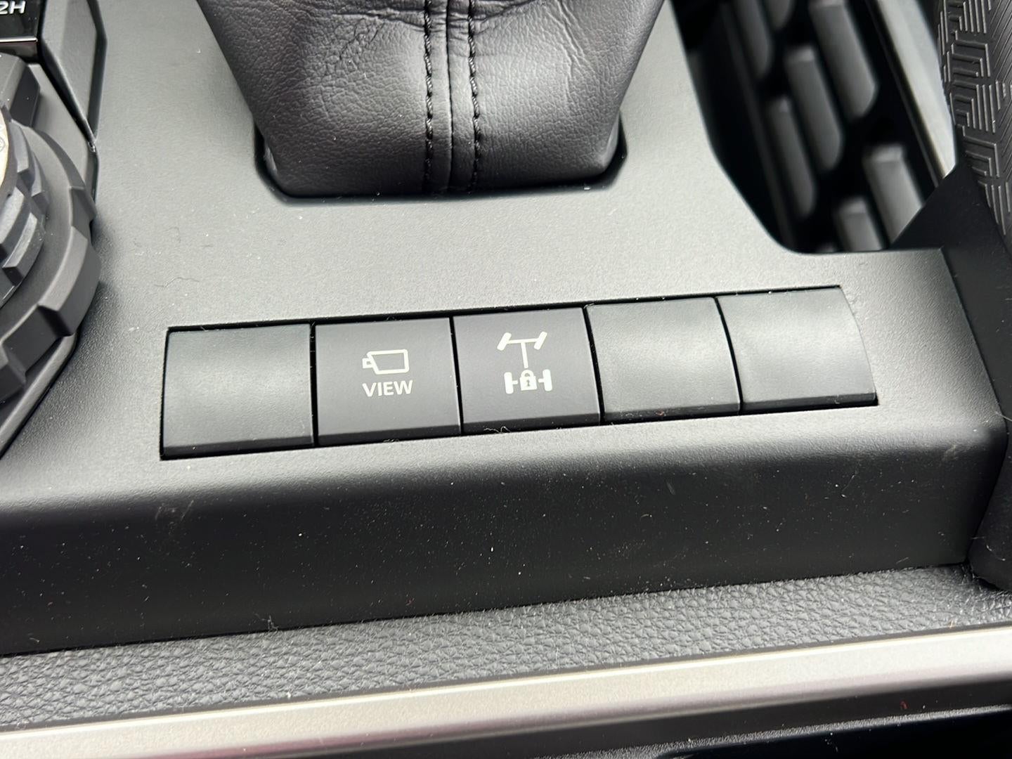 2026 Toyota 4Runner TRD Off-Road Premium HV